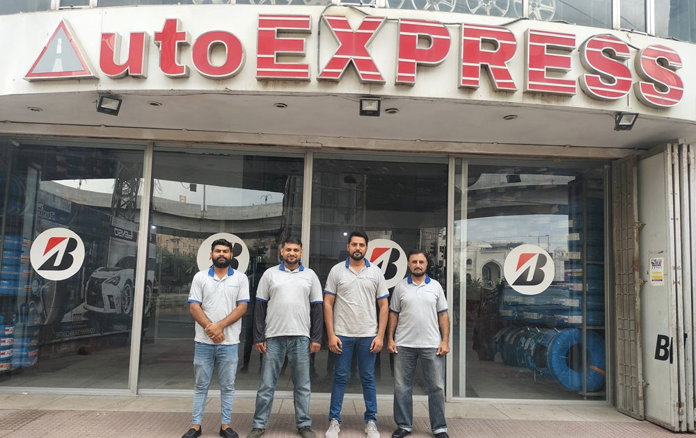 Auto Express