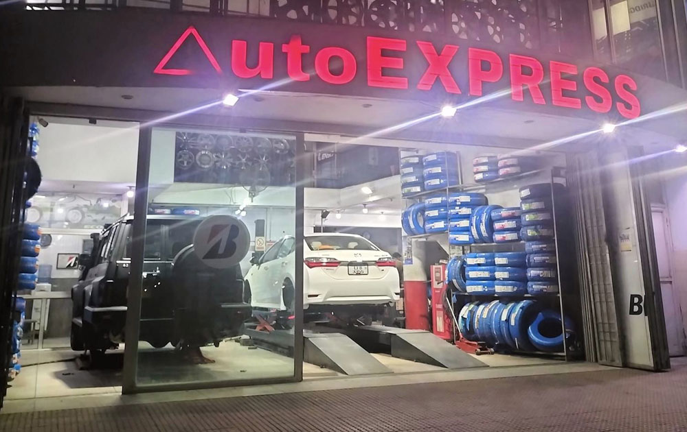 Auto Express